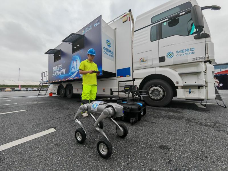 多項先進科技讓保障體系再升級