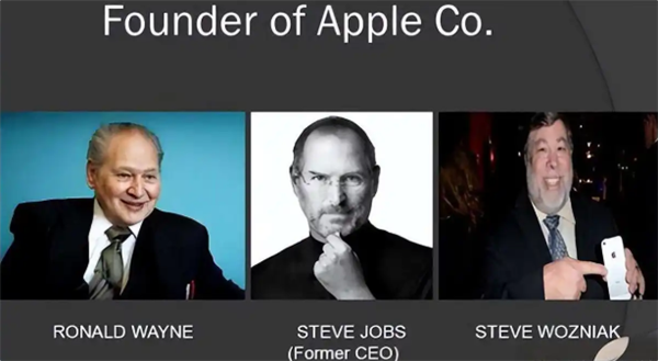 蘋果第三位創始人合約將拍賣：簽約11天后退股 僅取回2300美元