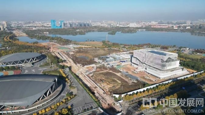 工業老區逆襲科創新城：浙江金華中央創新區（南區）著力打造城市更新新范式