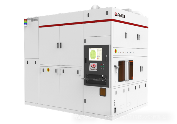 國(guó)產(chǎn)高端光刻機(jī)關(guān)鍵突破！芯上微裝首臺(tái)350nm步進(jìn)光刻機(jī)正式發(fā)運(yùn)