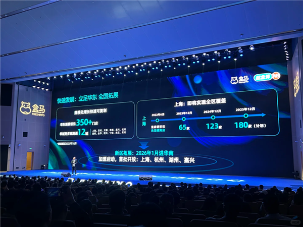 交265萬才能入場 加盟商能讓盒馬NB更NB嗎