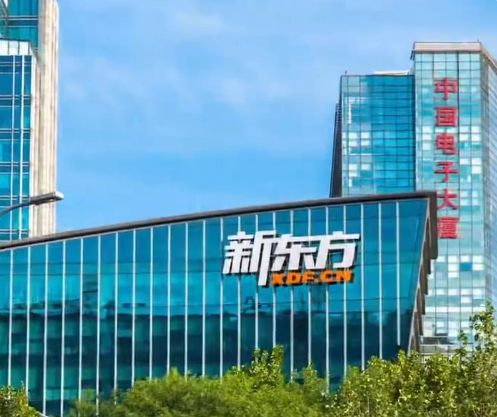 長期“996單休”！員工發控訴信被秒刪 新東方回應