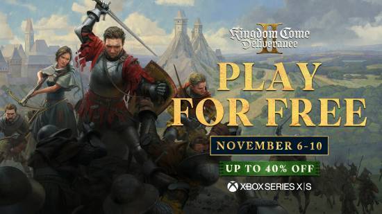 晨報(bào)|《天國(guó)拯救2》Xbox免費(fèi)周末 GTA+會(huì)員新增游戲