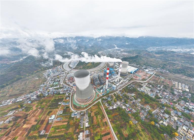 陜西重點項目建設(shè)火熱推進(jìn)