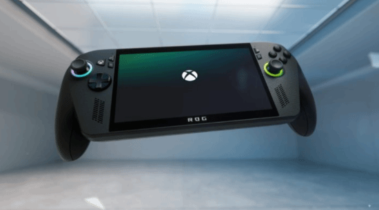 Xbox掌機原生系統(tǒng)疑限制游戲性能 更換后明顯提升