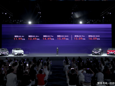 王心凌傾情代言！馬自達(dá)EZ-60攜雙動(dòng)力上市，11.99萬(wàn)起開啟合資新體驗(yàn)