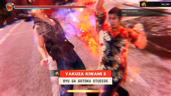 GameSpot《如龍：極3》10分鐘實(shí)機(jī)演示：告訴我沖繩誰(shuí)說(shuō)了算！