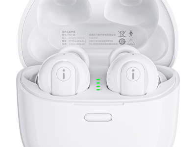 科大訊飛智能助聽(tīng)器：助老年人聽(tīng)清世界，暢享溫馨交流時(shí)光