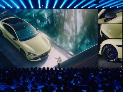 雷軍演講談競品：小米YU7外，Model Y和理想i6也值得考慮