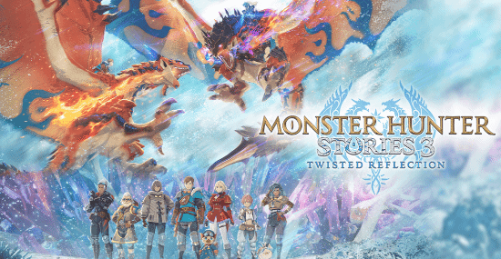 《怪獵物語3》首個DLC曝光！明年秋季發(fā)售