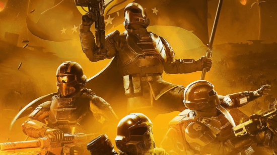 《絕地潛兵2》官宣暫無續作！長久運營本作