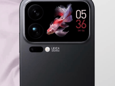 從背屏創新到“人車家全生態”，高端化后的小米開啟硬核科技新征程