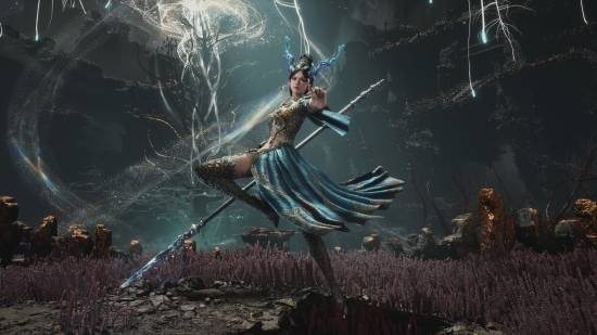 官方談《明末：淵虛之羽》銷量！或是今年銷量最高國產(chǎn)買斷制游戲