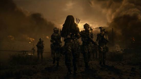 《戰(zhàn)地6》第一賽季震撼演示！超多新武器、地圖來了