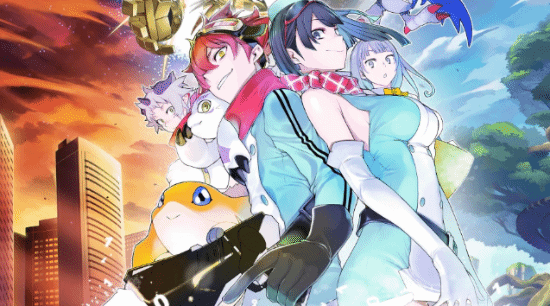 數碼寶貝新作制作人談與寶可夢差異：都有獨特優勢