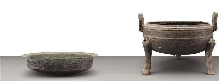 馬騰空遺址出土3件楚式風格青銅器 為研究秦楚文化交流增添新材料