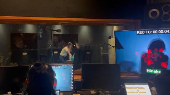 《寂靜嶺f》女主聲優(yōu)分享配音幕后：JK女戰(zhàn)神的暴怒