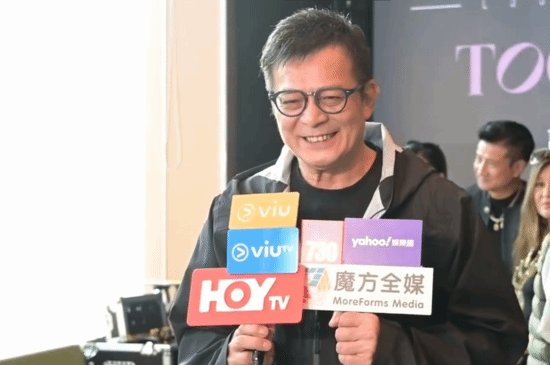 64歲"喬峰"黃日華稱已退出娛樂(lè)圈：不再參演影視節(jié)目