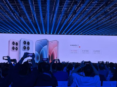 小米17系列正式登場(chǎng)：6.3英寸輕薄機(jī)身+7000mAh電池，起售4499元