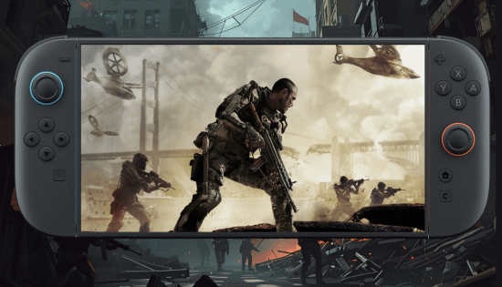 晨報|《使命召喚》或登NS 《刺客信條影》NS2版為30幀