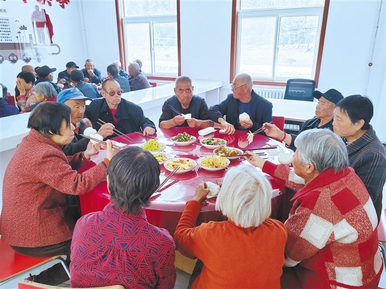 讓銀齡群體的幸福更有質(zhì)感