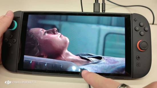 《生化危機9》NS2試玩版實機！掌機模式表現(xiàn)優(yōu)秀