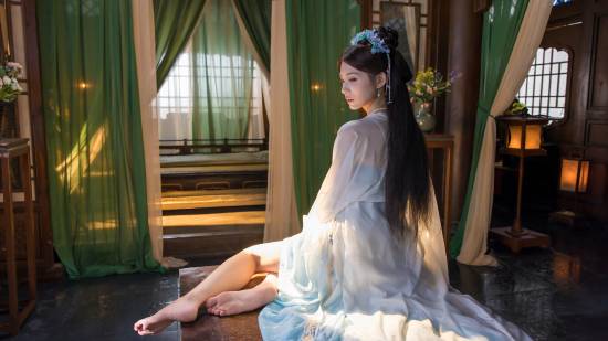 國(guó)內(nèi)首款UE5影游巨作《代號(hào)三國(guó)：龍起》Demo上線!"浩浩媽"等參演