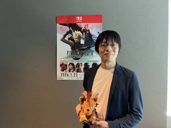 《FF7RE》的NS2版最難開(kāi)發(fā)！掌機(jī)表現(xiàn)超出預(yù)期