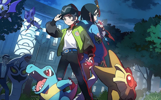 《寶可夢Z-A》超越阿爾宙斯!系列進(jìn)入實(shí)時(shí)動作時(shí)代