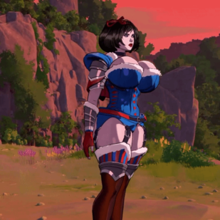 白雪公主游戲新片段公開：逆天大雷嚇到微臣了！