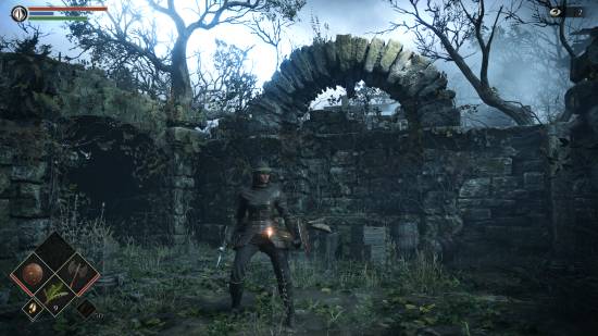 《惡魔之魂：重制版》省電模式30FPS！為索尼掌機支持鋪路？