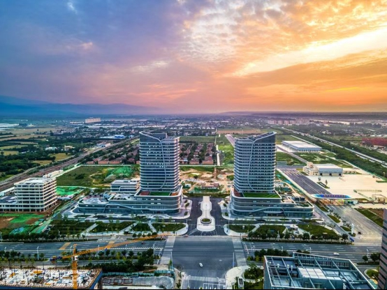 楊凌自貿片區：用“新”定義發展