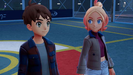 《寶可夢ZA》GS 7分：畫面太粗糙！戰斗徹底革新