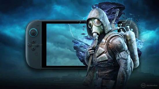 NS2上能玩？《潛行者2：切爾諾貝利之心》開發(fā)商回應(yīng)移植可能