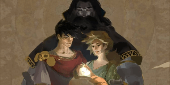 打贏復(fù)活賽！一代男主現(xiàn)身《哈迪斯2》