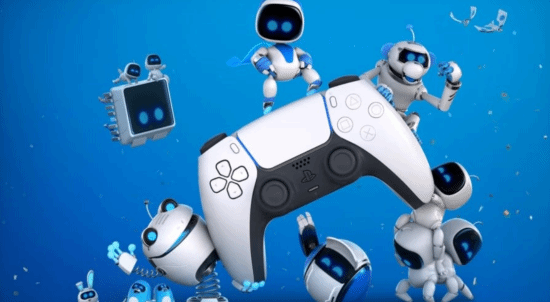 小機器人總監(jiān)談PS5獨特性：歸功于手柄硬盤而非畫面