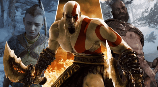 外媒評選《戰神》系列最佳之作！第一名你認可嗎？