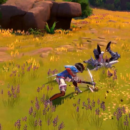 大雷白雪公主新游《Swords &amp; Slippers》再放新片段！超爽動(dòng)作激斗怪物