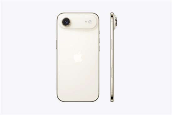 初代銷量太差！蘋果計劃iPhone Air 2升級雙攝：增配還降價