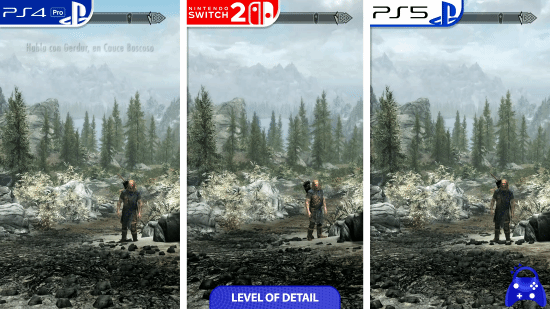 《上古卷軸5：天際 周年紀(jì)念版》今日登NS2！部分畫面甚至比PS5更強(qiáng)