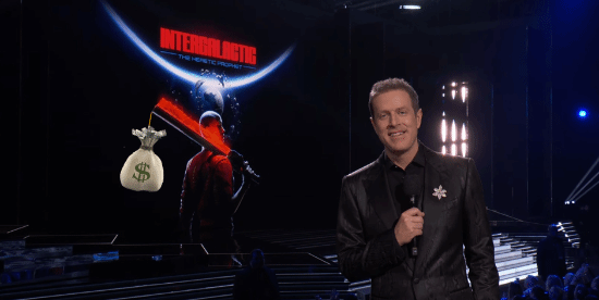 在TGA播片有多貴？3分鐘預(yù)告收費高達706萬元