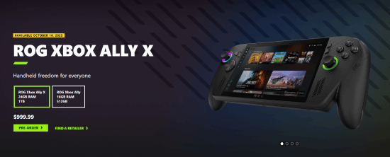 吉田修平稱已預購Xbox掌機！玩家調侃：花索尼的錢？