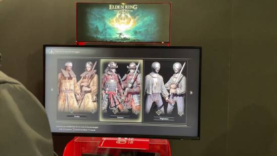 《艾爾登法環(huán)：褪色者版》NS2最新實機！性能持續(xù)改善 明年發(fā)售