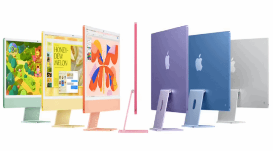蘋果OLED屏iMac或已啟動開發:24英寸屏幕 PPI不變