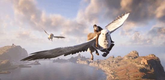 《霍格沃茨之遺》續作或為MMORPG！招聘信息暗示