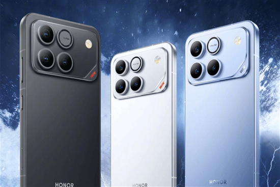 手機里塞進電風扇？榮耀WIN系列官宣 自帶主動散熱