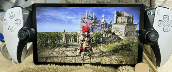 PS5串流掌機重磅更新！除云游戲外還有超多體驗優化