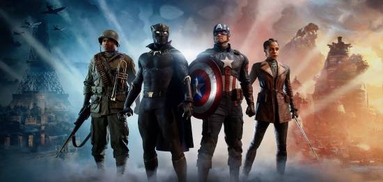 明明我先來的！《漫威1943：九頭蛇崛起》宣布跳票至2026年初以后