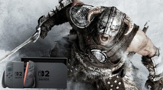 《老滾5》官方自黑：一直炒冷飯移植確實像“笑話”