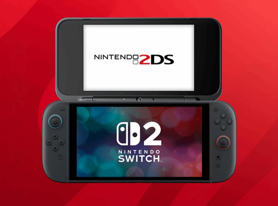 Switch 2要變雙屏？任天堂新配件專利曝光！